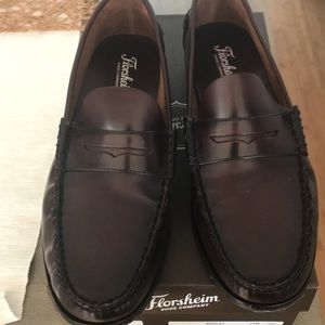 Florsheim Berkeley Burgundy